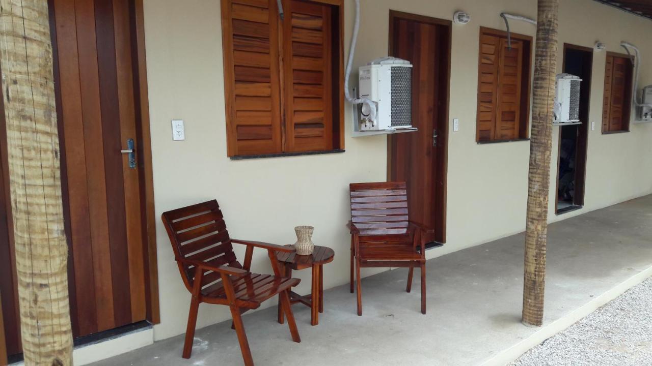Villa Portal Dos Ventos Fortim Luaran gambar
