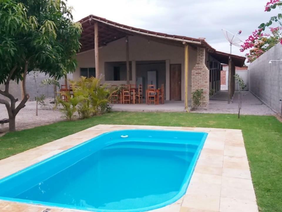 Villa Portal Dos Ventos Fortim Luaran gambar