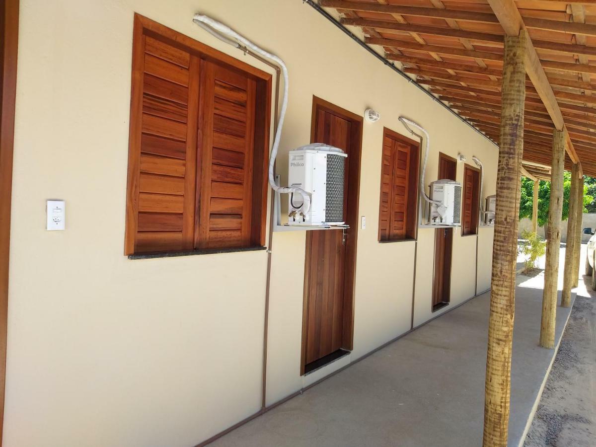 Villa Portal Dos Ventos Fortim Luaran gambar